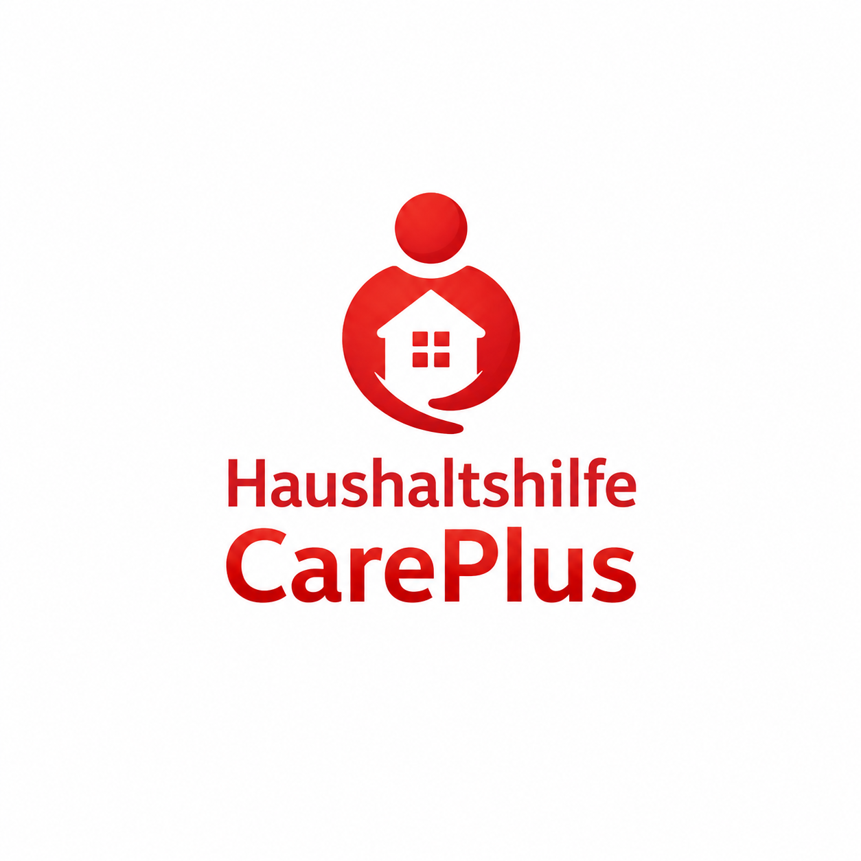 Haushaltshilfe CarePlus Logo